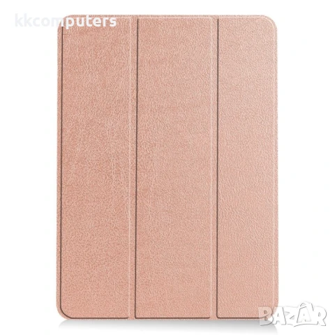 Apple iPad Air 11 2024 Кожен Калъф и Протектор, снимка 5 - Калъфи, кейсове - 51146843