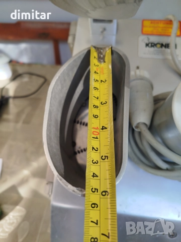 Машина за рязане на зеленчуци за заведения  KRONEN MASTER GS1, снимка 7 - Обзавеждане на кухня - 52468136