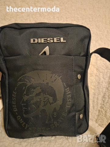 Спортна черна чанта., снимка 2 - Чанти - 53725637