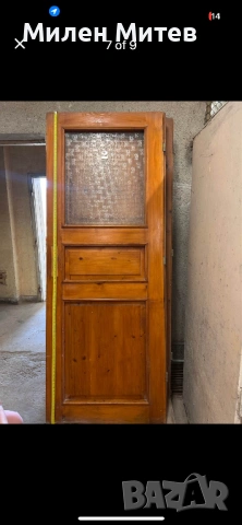 Дървени врати без каси, снимка 10 - Други - 53139494