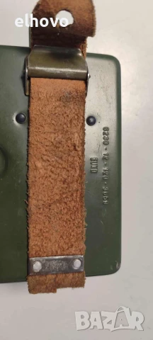 Немски военен ЖП фенер WIETEK, снимка 6 - Антикварни и старинни предмети - 50893153