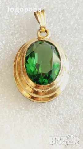 Медальони- златно 14к Американско дубле, снимка 8 - Колиета, медальони, синджири - 50362881