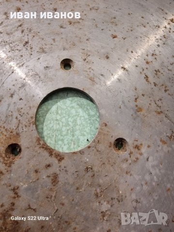 Диск Нож Хром Стомана, снимка 7 - Циркуляри - 39790015