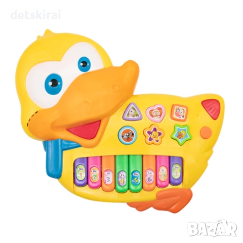 Пиано на български език различни модели, снимка 6 - Музикални играчки - 48695552