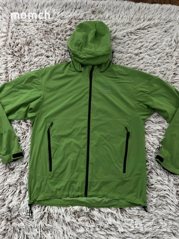 BERGANS OF NORWAY 🇳🇴-мъжка ветровка размер ХЛ, снимка 2 - Спортни дрехи, екипи - 56110005