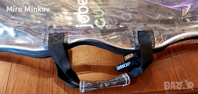 ПРОДАВАМ WAKEBOARD "JOBE", модел "CULT" - 138 см, снимка 14 - Водни спортове - 41557029