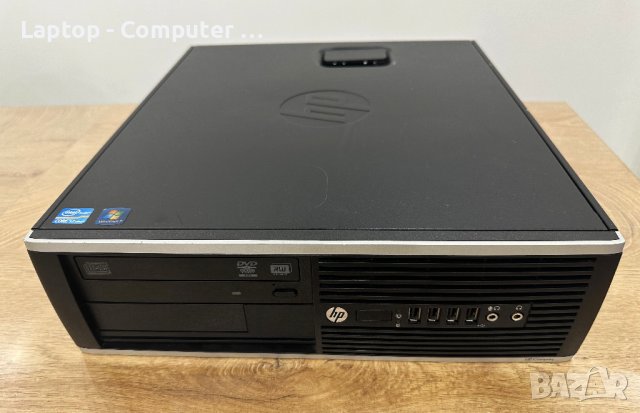 Настолен компютър HP  Elite 8300 i7-3770, снимка 1 - Работни компютри - 44482674