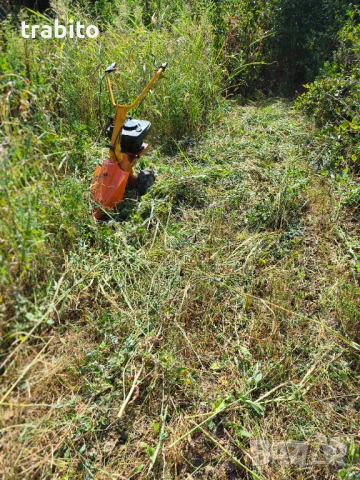 Косачка трактор 18-7-25, снимка 5 - Градинска техника - 51062532