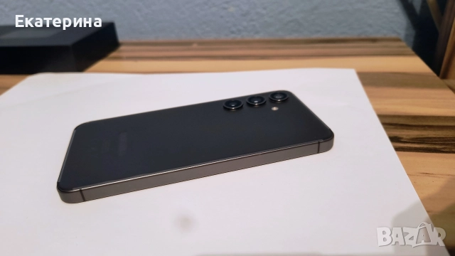 Samsung Galaxy S24 Onyx Black, снимка 8 - Samsung - 52617151