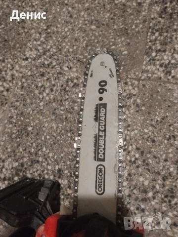 Акомулаторен електрически трион einhell , снимка 4 - Други инструменти - 53524033