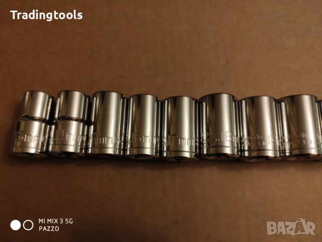 Halfords Advanced 1/2 12броя качествени вложки камъни, снимка 5 - Гедорета - 52852087