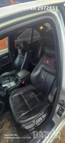 Bmw 530d 193кс 2002 e39, снимка 7 - Автомобили и джипове - 49268424