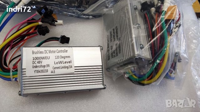 Контролер  за Kugoo G2 Pro, снимка 2 - Други спортове - 39547018