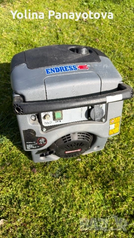 Honda endress генератор