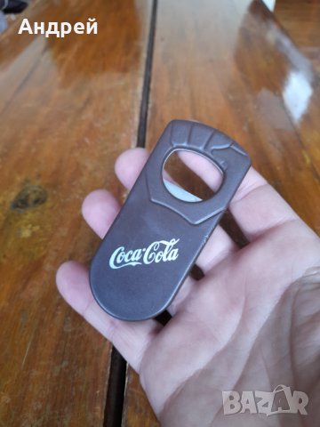 Стара отварачка Кока Кола,Coca Cola #5, снимка 2 - Антикварни и старинни предмети - 35720493