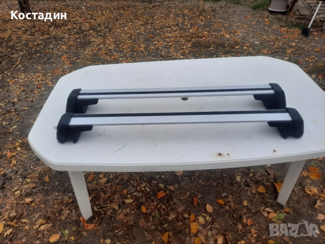 багажник-греди-релси-рейки за Volvo  XC 40  XC 60 