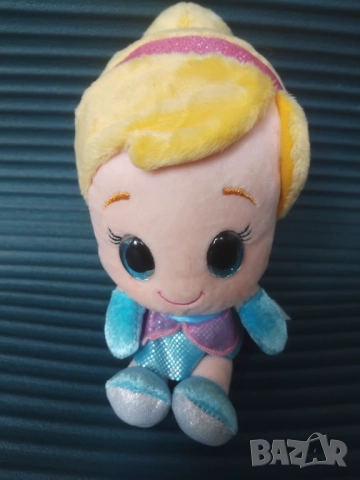 Disney Плюшена Кукла Пепеляшка