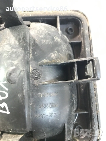 Предна дясна външна дръжка за Peugeot Relay, Boxer, Ducato (2002-2006) 1304175070, снимка 2 - Части - 53795828