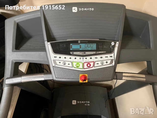 Пътека за бягане, снимка 2 - Фитнес уреди - 52300626