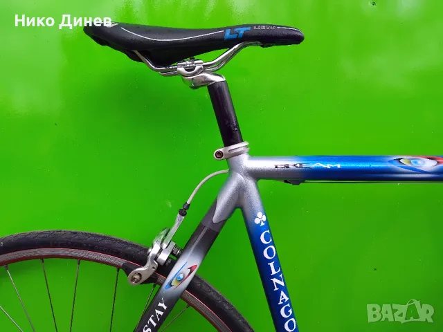 Продавам това ретро класическо Colnago b-stay., снимка 4 - Велосипеди - 49771089