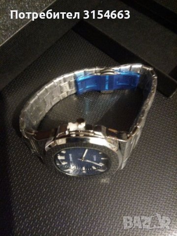 Луксозен мъжки часовник , снимка 4 - Луксозни - 40088350