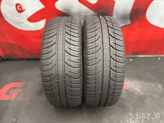 205 55 16, Зимни гуми, Toyo SnowProxS943, 2 броя, снимка 3 - Гуми и джанти - 51779633