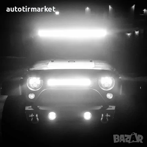 ЛЕД БАР 105см 270W – T175 LED – LED Барове, снимка 2 - Аксесоари и консумативи - 56054107