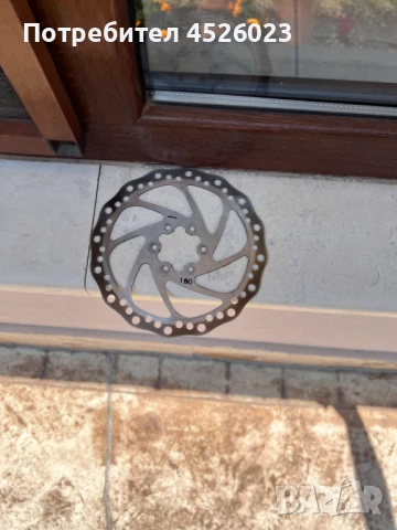  спирачни дискове за колело