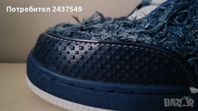 Louis Vuitton skate маратонки , снимка 4 - Маратонки - 53137808