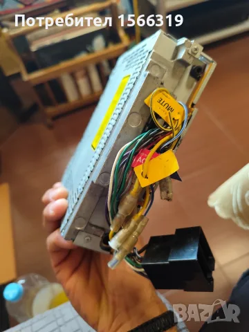 Cd Pioneer deh-2000MPB и Pioneer deh-1800UB, снимка 7 - Аксесоари и консумативи - 56022549