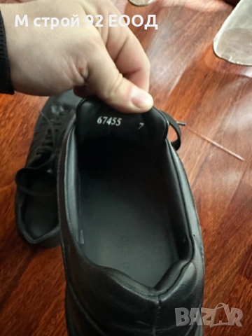 Мъжки обувки Cesare Paciotti, снимка 5 - Ежедневни обувки - 52676845