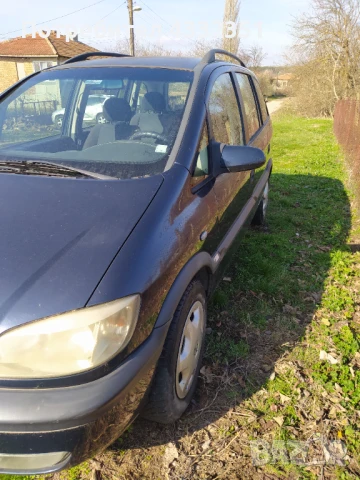 Опел Зафира 2.0 dti 101 к.с