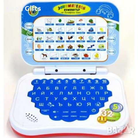 Детски образователен таблет