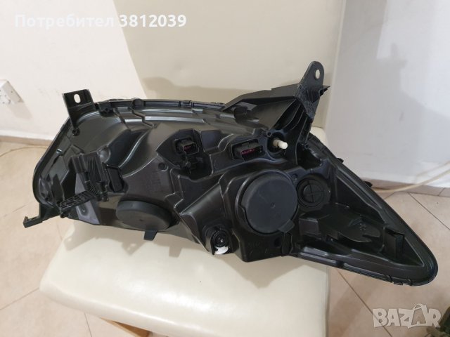 Нов ляв фар за Renault Captur  / Рено Каптюр , снимка 14 - Части - 44323721