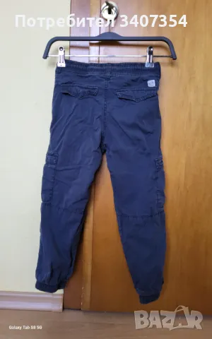 Панталон с подплата L.O.G.G.., снимка 3 - Детски панталони и дънки - 47589340