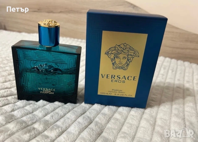 VERSACE EROS PARFUM 50-65 ml