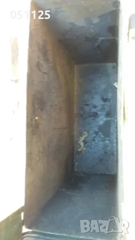 масивна военна метална кутия за инструменти , снимка 11 - Антикварни и старинни предмети - 48200983