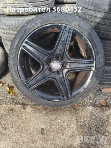 Джанти за Мерцедес ( AMG) 21"