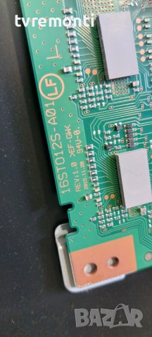 LED DRIVER ,16ST012S-A01 REV:1.0 for ,SONY KD-55XD8577 дисплей V550QWME01, снимка 2 - Части и Платки - 40728822