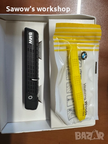 ароматизатор бмв