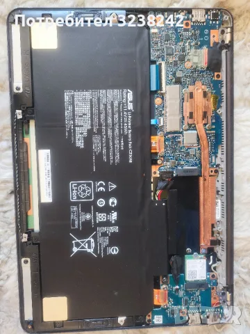 asus ux305f за части , снимка 3 - Части за лаптопи - 55778559