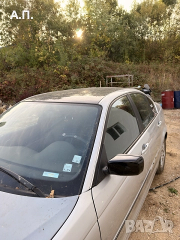 BMW e46 320D 150кс НА ЧАСТИ, снимка 2 - Части - 56329402