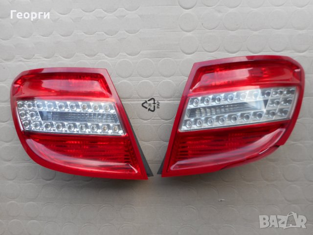 Стопове - стоп от Мерцедес, снимка 17 - Части - 34839624