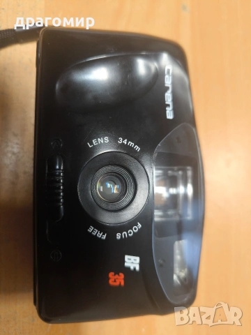 Carena BF 35, снимка 2 - Фотоапарати - 53518797