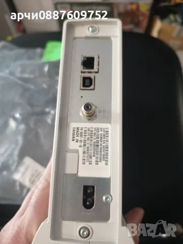 Motorola SURFboard SB4200 38 Mbps Cable Modem High Speed, снимка 3 - Мрежови адаптери - 48810665