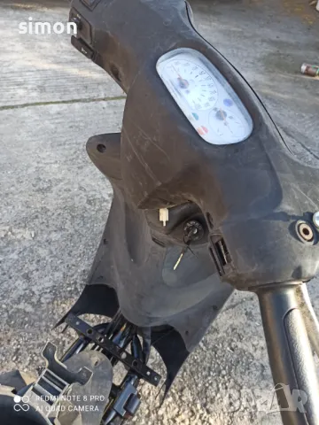 Yamaha neos Ямаха Неос на части , снимка 2 - Мотоциклети и мототехника - 47805070