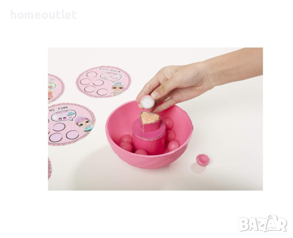 Детска игра L.O.L. Surprise, Водна изненада, снимка 3 - Фигурки - 44759263