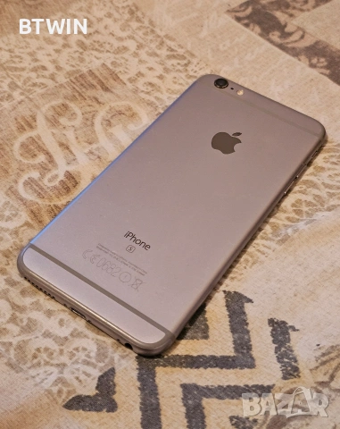 Iphone 6S Plus - 32 GB - Silver !, снимка 10 - Apple iPhone - 53748587
