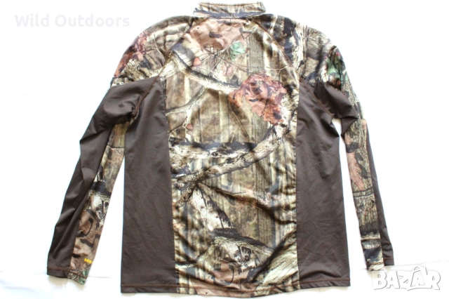 MOSSY OAK - ловна камо горница, размер L, снимка 6 - Екипировка - 51747027