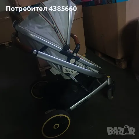 Детска количка за разходка, снимка 3 - Детски колички - 55950065